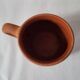 Studio Pottery Ceramic Pitcher Mug Signed