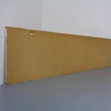 Brooklyn Bridge, New York, 1970s, Acrylic on Wood, Framed