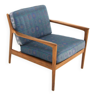 Fauteuil "USA 75", Folke Ohlsson pour Dux, Suède, 1960