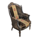 Fauteuil style Louis XVI – 19e siècle