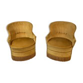 Toad armchair
