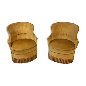 Toad armchair