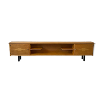 Vintage sideboard from the 60s (shallow)