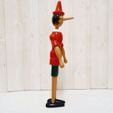 Pinocchio articulated wooden