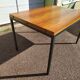 Dining table by Wilhelm Renz