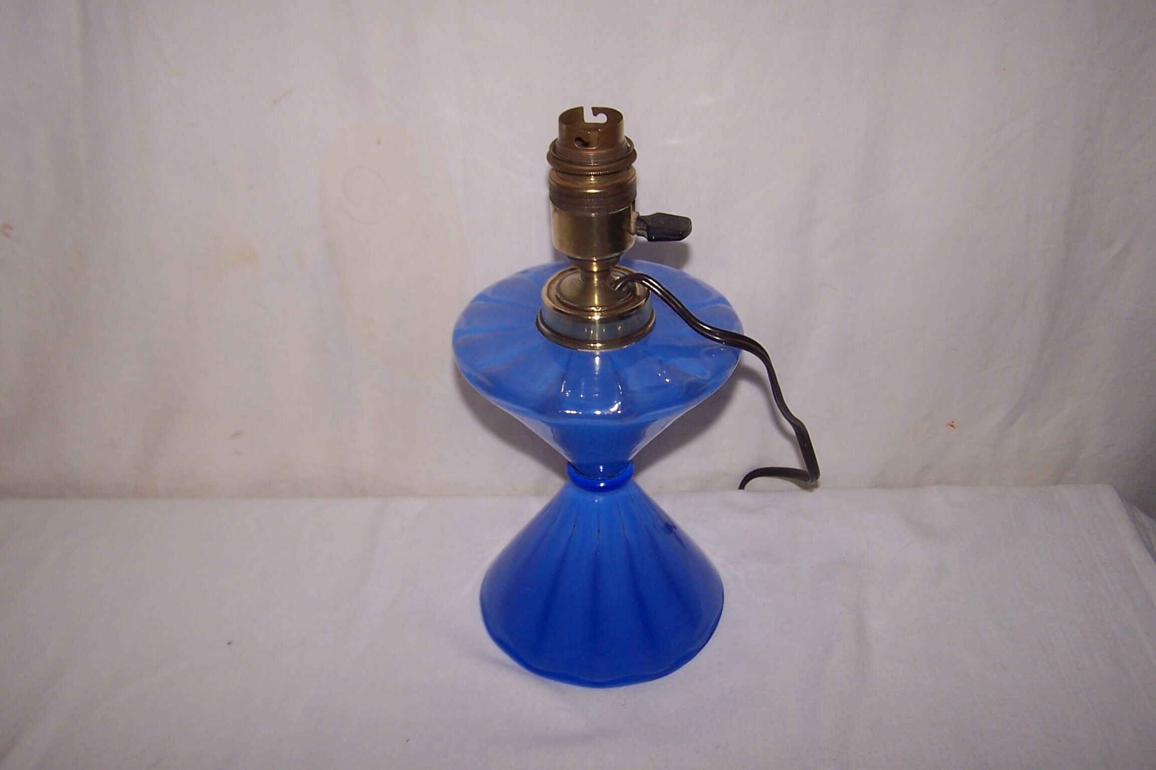 Diabolo lamp - 30s