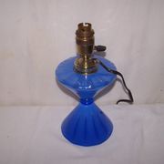 Diabolo lamp - 30s
