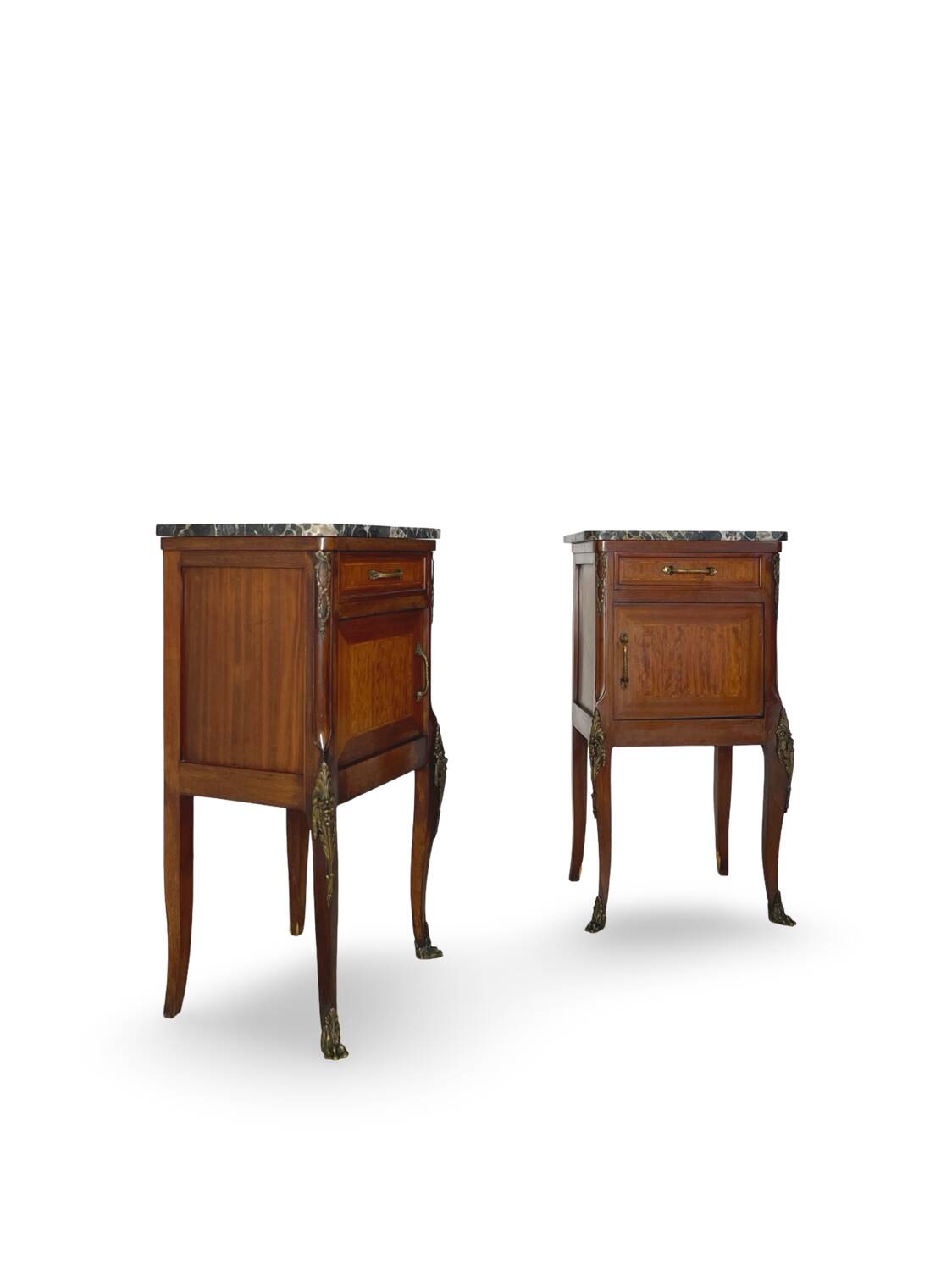 Italian nightstands 1910s/1920s