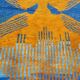 Handmade Berber rug 3x2 m