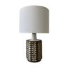 Stogo ceramic lamp from the 1960s