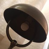 Brass desk lamp 50 years