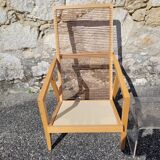 Paire de fauteuils Franco Bizzozzero pour Pierantonio Bonacina