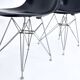 Set of 4 DSR Dining Chairs by Charles & Ray Eames for Herman Miller, 1970s