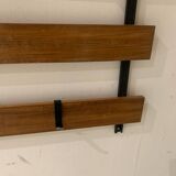 Vintage Modular Design Coat Rack