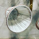 Set of 2 wall lights 1950/60
