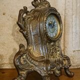 Cartel Clock