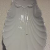 Empty porcelain pocket