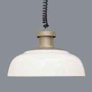 Up-and-Down chandelier by Achille and Piergiorgio Castiglioni for Kartell, 1960s