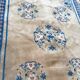 Carpet old chinese beijing  142 x 206 cm