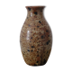 Pyrite sandstone vase