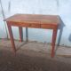Pine desk early 20th