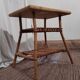 Bamboo table 1960