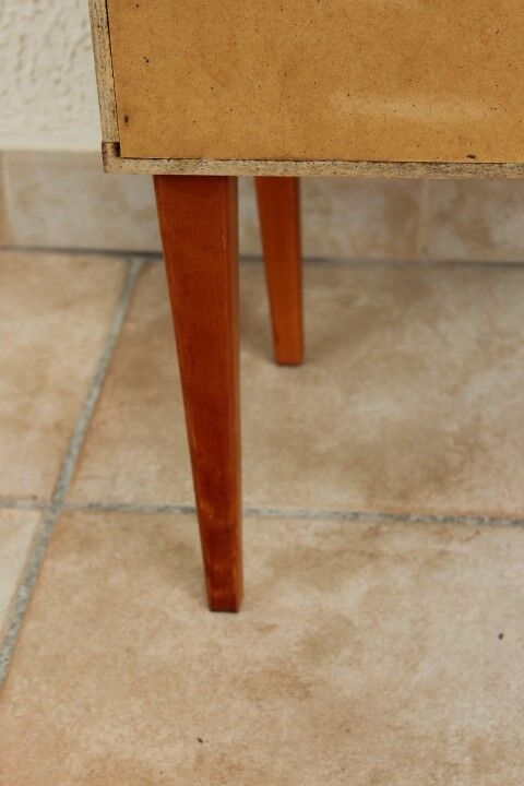 Pair of 3K 60s M-bel's Bedsides