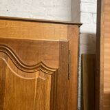 Solid oak furniture