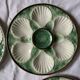 Chantilly oyster plates