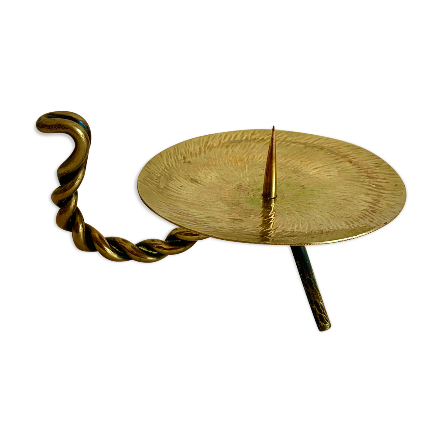 Mid-century candleholder, 1950s