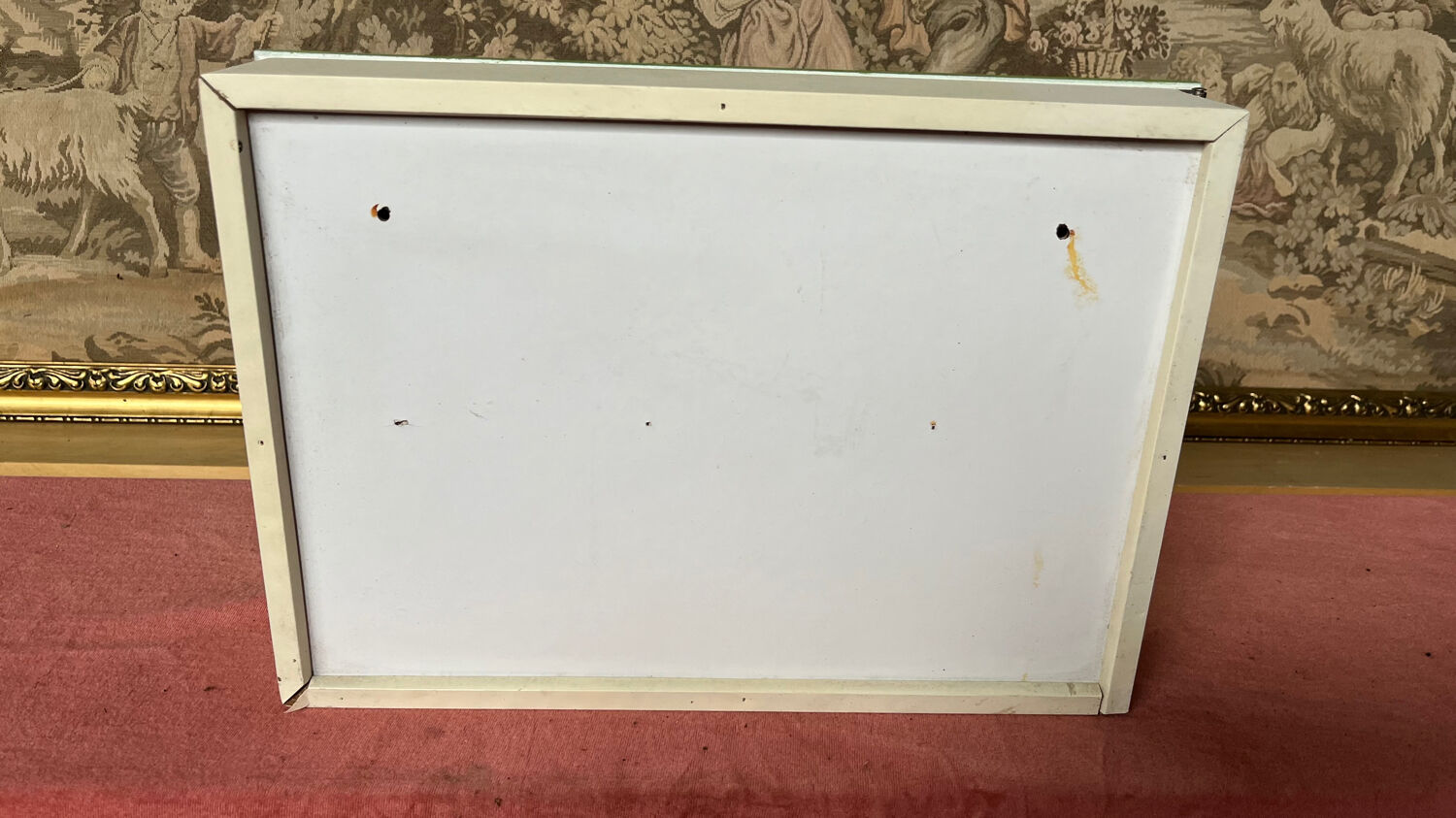 Vintage medicine cabinet