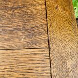 Old oak table