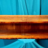Showcase, hanging shelf, retro, vintage