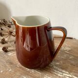 Milk jug where old pitcher Villeroy and Boch