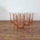 Rosaline water glass set