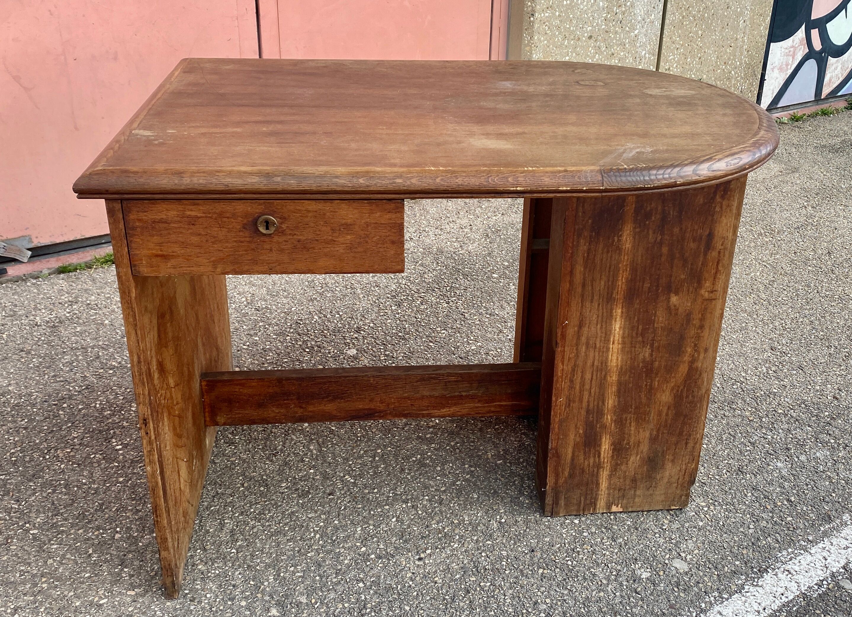 Art Deco desk