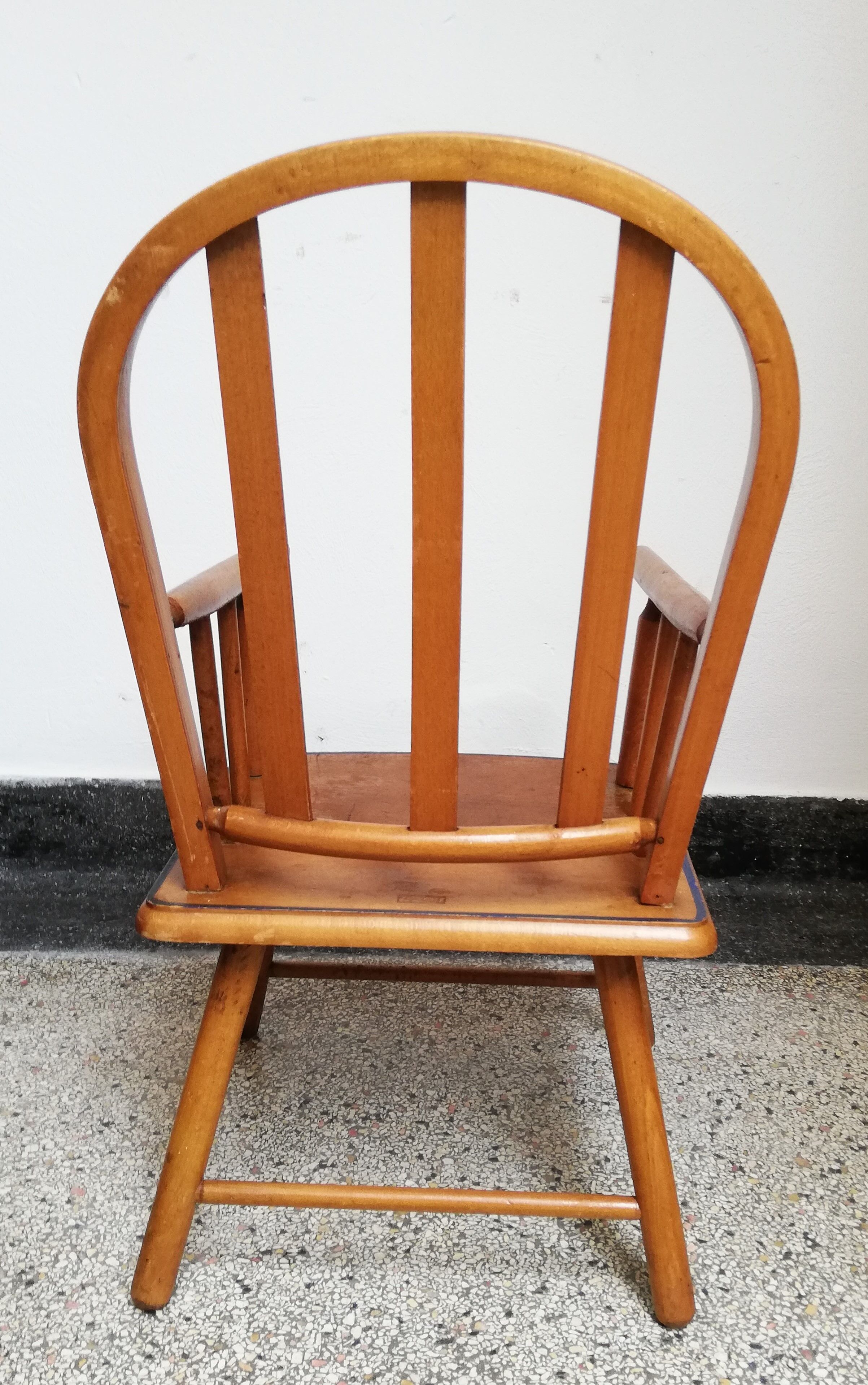 Paire de 2 chaises pour enfants