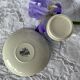 6 tasses à café en porcelaine anglaise