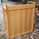 Wooden sideboard Gervasoni