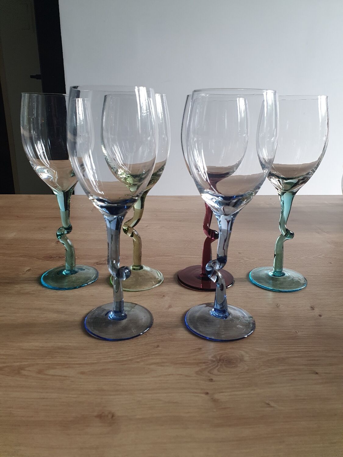 Wine glass