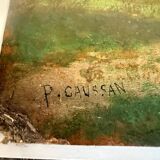 Farmhouse painting pictures