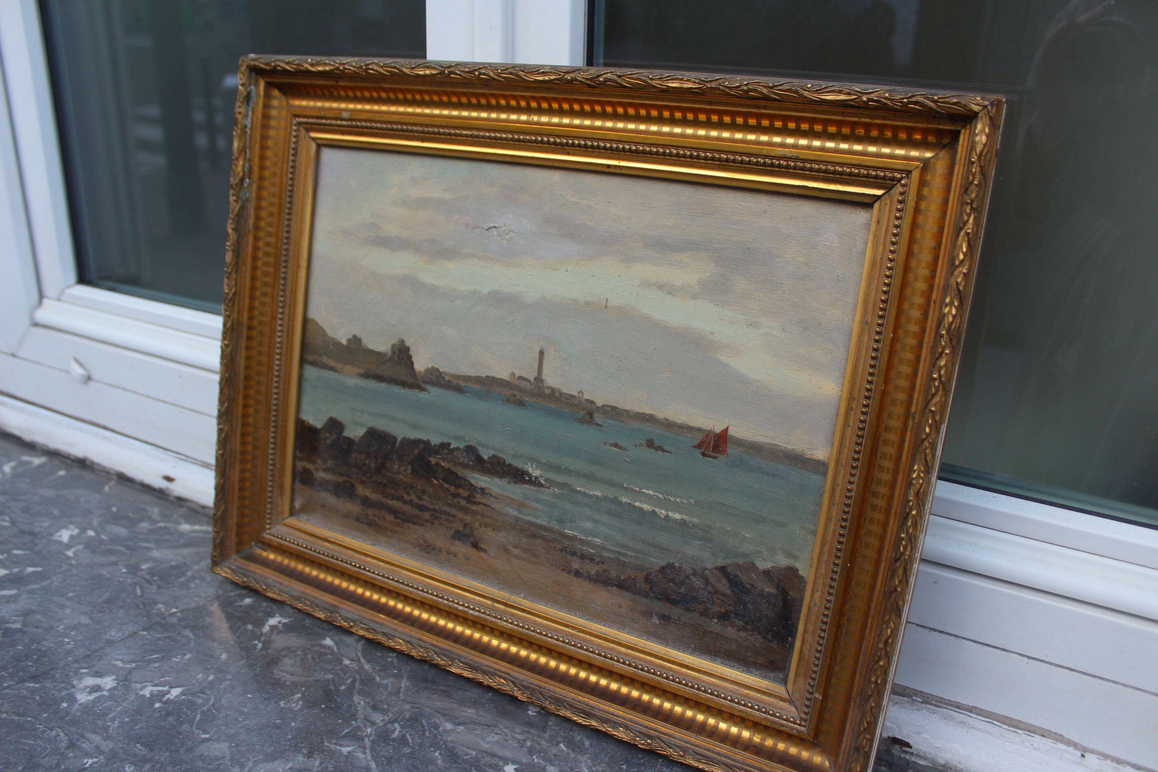 Table representing Brittany