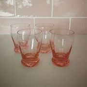 4 shots shoot Arcoroc in Rose Glass