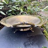 Baroque pedestal centrepiece