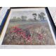 Lithograph by J.C. Resche, print 89/220.