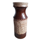 Large Germany vase with floral decoration