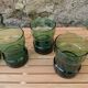 Green Verres bobbins from the 70s.