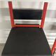 Set of 2 modular stools Errebi Italy from 1980 vintage