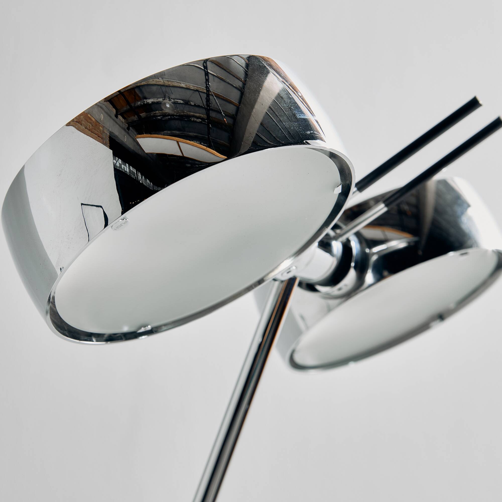 Sento terra floor lamp by Axel Meise & Christoph Kügler for Occhio