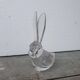 vide poche lapin cristal d vannes